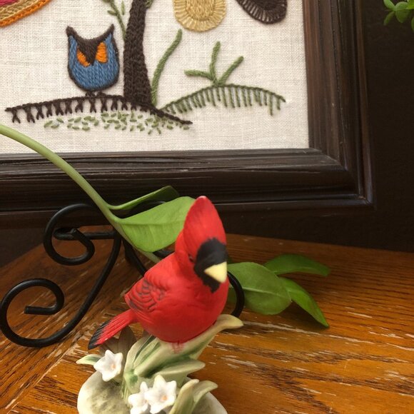 Lefton Other - Vintage Lefton Cardinal KW464